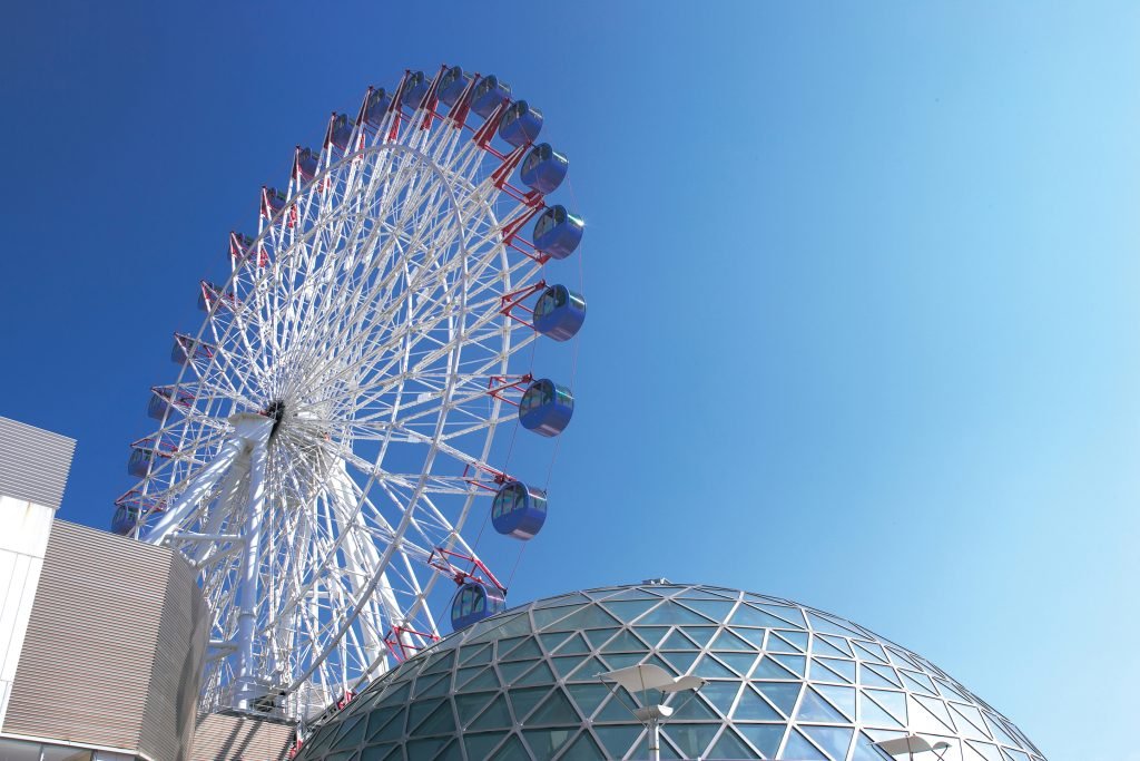 🎡 대관람차 쿠루린 이미지 1